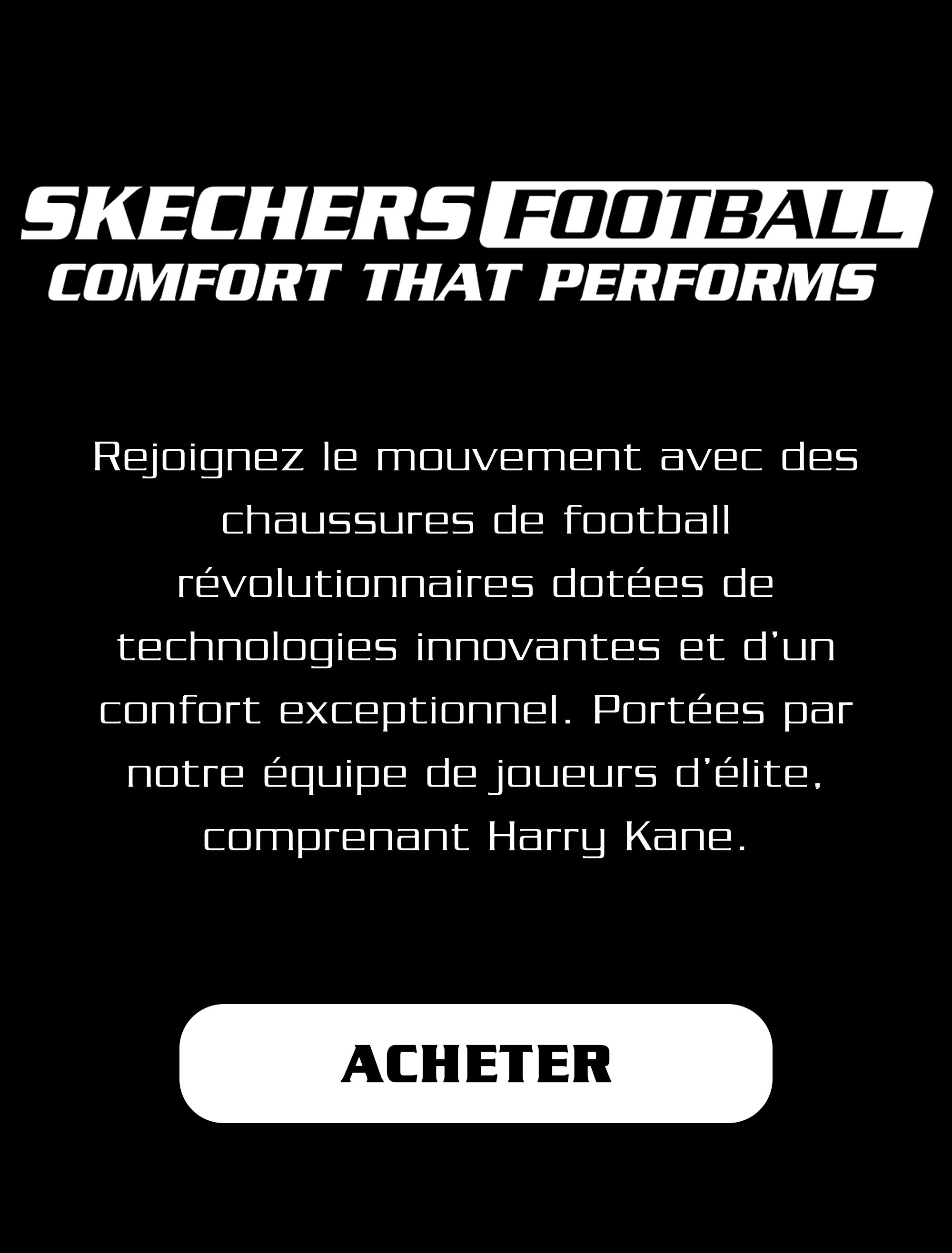 Skechers Football Ignite Pack 